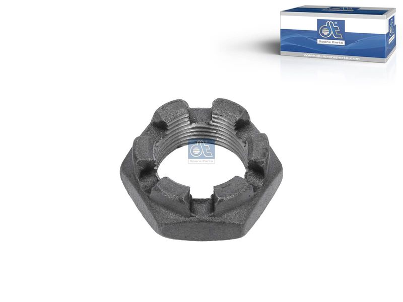 Kronenmutter DT Spare Parts 1.19077