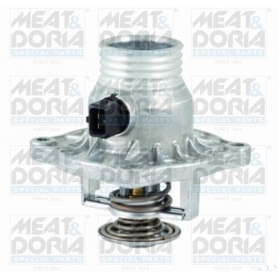 Thermostat, Kühlmittel MEAT & DORIA 92721