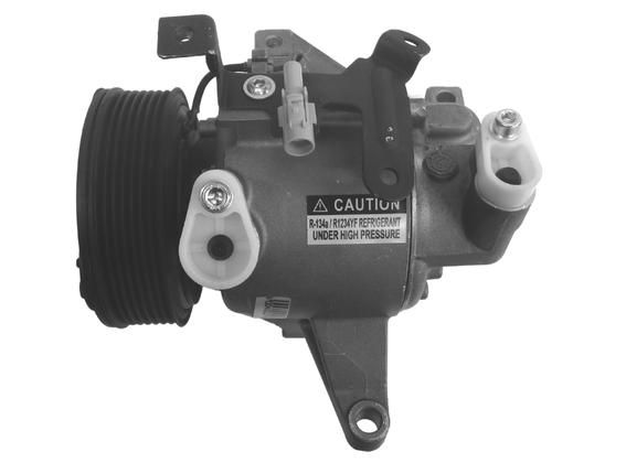 Kompressor, Klimaanlage Airstal 10-3366