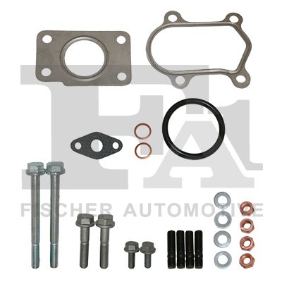 Montagesatz Turbolader FA1 KT330040