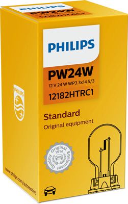 Glühlampe, Blinkleuchte PHILIPS 12182htrc1