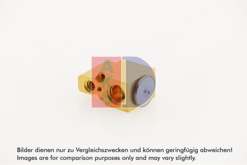 Expansionsventil, Klimaanlage AKS DASIS 840104N