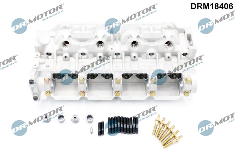 Zylinderkopf Dr.Motor Automotive DRM18406