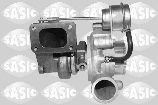 Lader, Aufladung SASIC 1820196