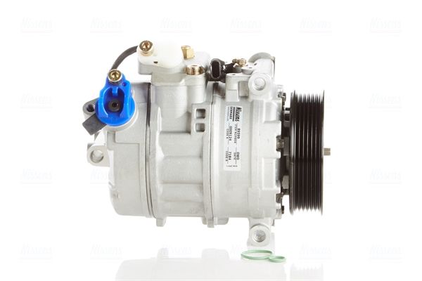Kompressor, Klimaanlage NISSENS 89599