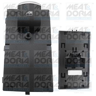 Schalter, Fensterheber MEAT & DORIA 26247