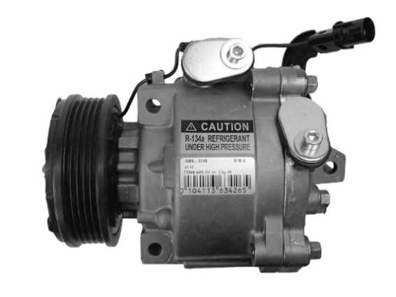 Kompressor, Klimaanlage Airstal 10-3248
