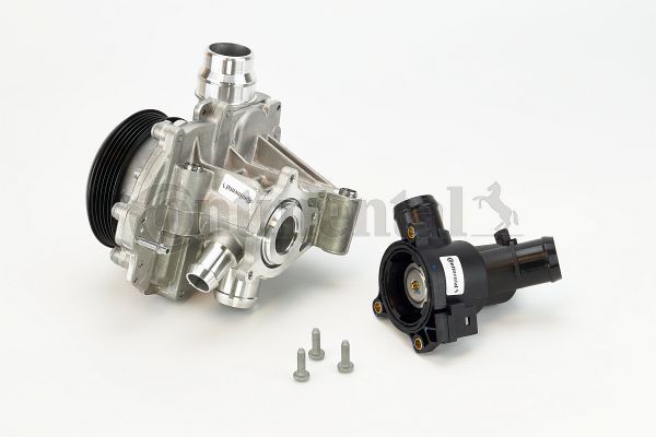 Wasserpumpe, Motorkühlung CONTINENTAL CTAM WPS3027