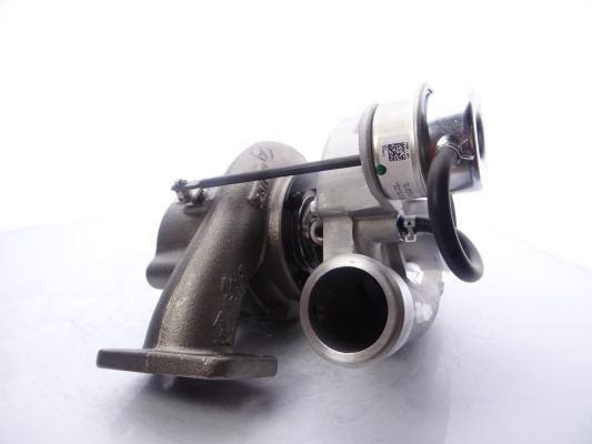 Lader, Aufladung GARRETT 711736-5003S