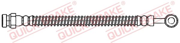 Bremsschlauch QUICK BRAKE 50.503