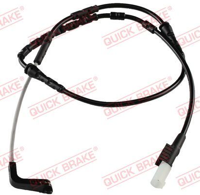 Warnkontakt, Bremsbelagverschleiß QUICK BRAKE WS 0286 A