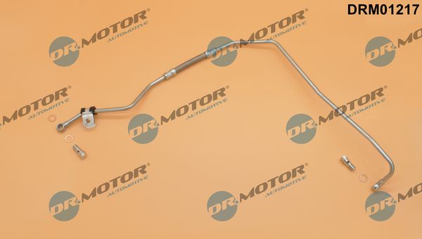Ölleitung, Lader DR.MOTOR AUTOMOTIVE DRM01217