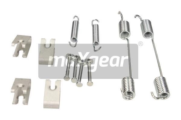 Zubehörsatz, Bremsbacken MAXGEAR 27-0393