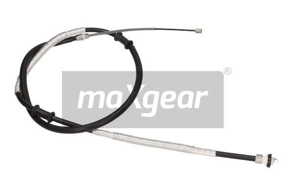 Seilzug, Feststellbremse MAXGEAR 32-0501