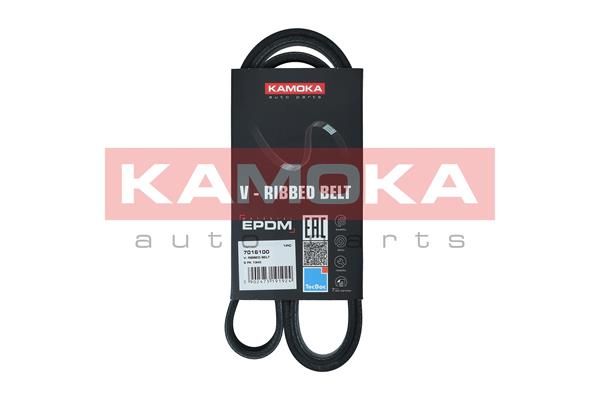 Keilrippenriemen KAMOKA 7016100