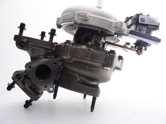 Lader, Aufladung GARRETT 823024-9005S