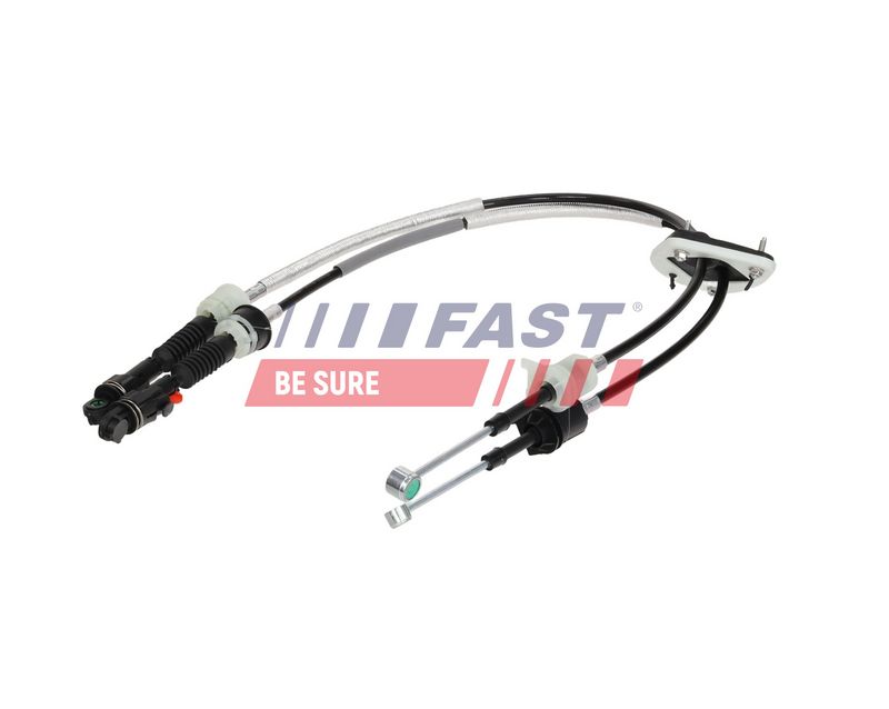 Seilzug, Schaltgetriebe FAST FT11748