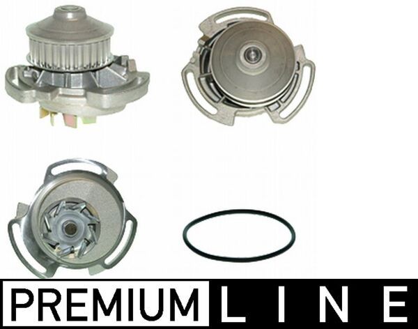 Wasserpumpe, Motorkühlung MAHLE CP19000P
