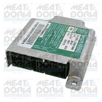 Steuergerät, Airbag MEAT & DORIA 208070