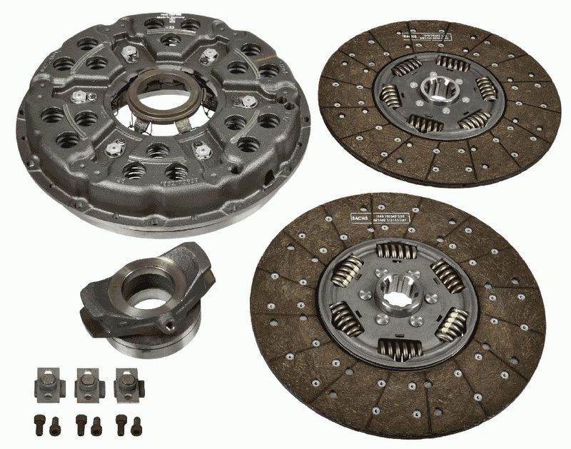 Kupplungssatz SACHS 1800125001
