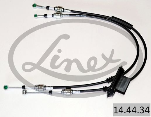 Seilzug, Schaltgetriebe LINEX 14.44.34