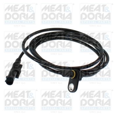 Sensor, Raddrehzahl MEAT & DORIA 901343