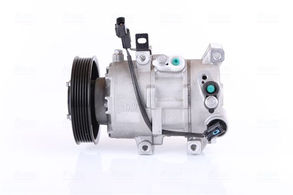 Kompressor, Klimaanlage NISSENS 890425
