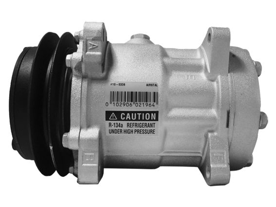 Kompressor, Klimaanlage Airstal 10-0338