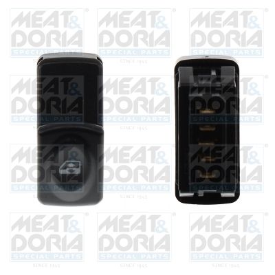 Schalter, Fensterheber MEAT & DORIA 26098
