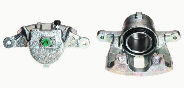 Bremssattel BUDWEG CALIPER 341939