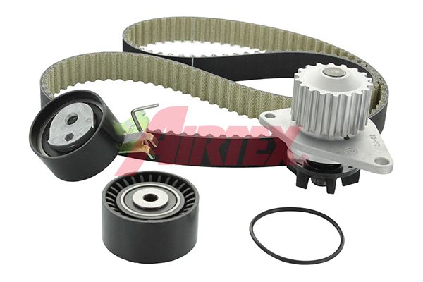 Wasserpumpe + Zahnriemensatz AIRTEX wpk-169201