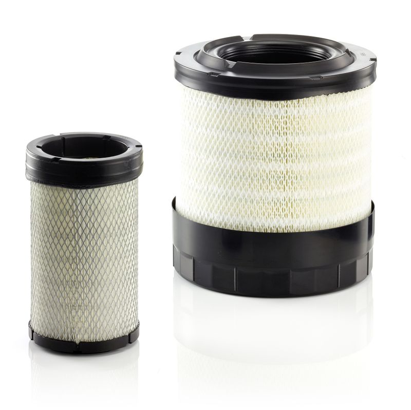 Luftfilter MANN-FILTER SP3009-2
