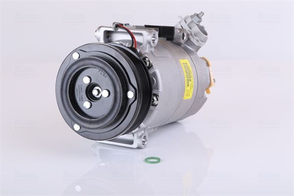 Kompressor, Klimaanlage NISSENS 890714