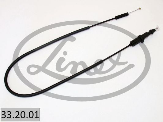 Gaszug LINEX 33.20.01