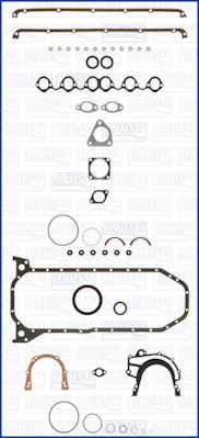Dichtungsvollsatz  Motor AJUSA 51006000