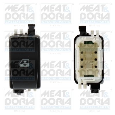Schalter, Fensterheber MEAT & DORIA 26180
