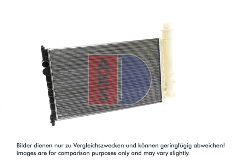 Kühler, Motorkühlung AKS DASIS 060090N