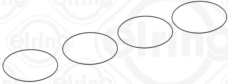 Dichtungssatz, Zylinderlaufbuchse ELRING 449.740