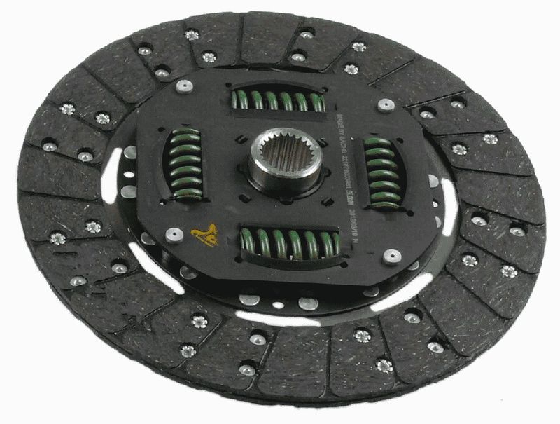 Kupplungsscheibe SACHS 1878 003 961