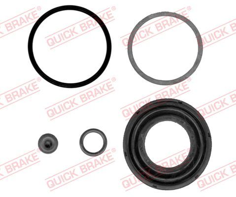 Reparatursatz, Bremssattel QUICK BRAKE 114-0383