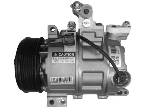 Kompressor, Klimaanlage Airstal 10-5884