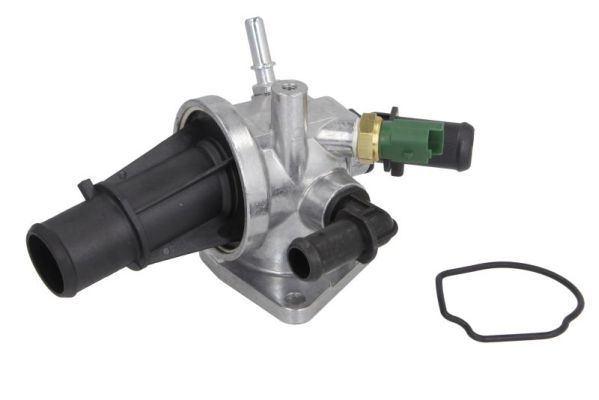 Thermostat, Kühlmittel THERMOTEC D2F009TT