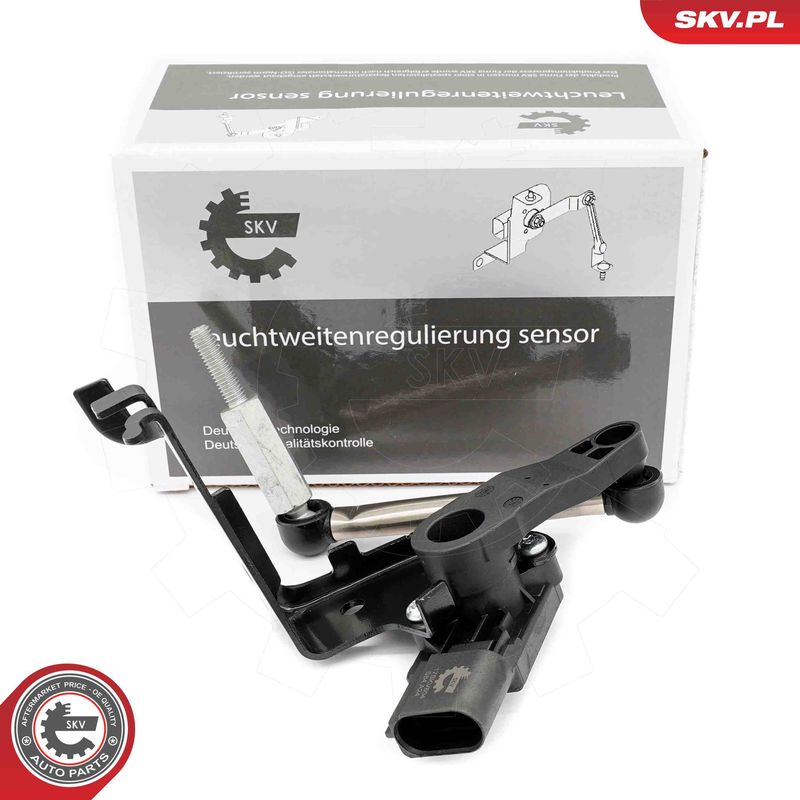 Sensor, Leuchtweitenregulierung ESEN SKV 17SKV804