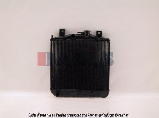 Kühler, Motorkühlung AKS DASIS 360070N