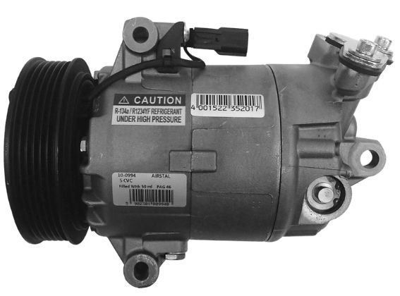Kompressor, Klimaanlage Airstal 10-0994