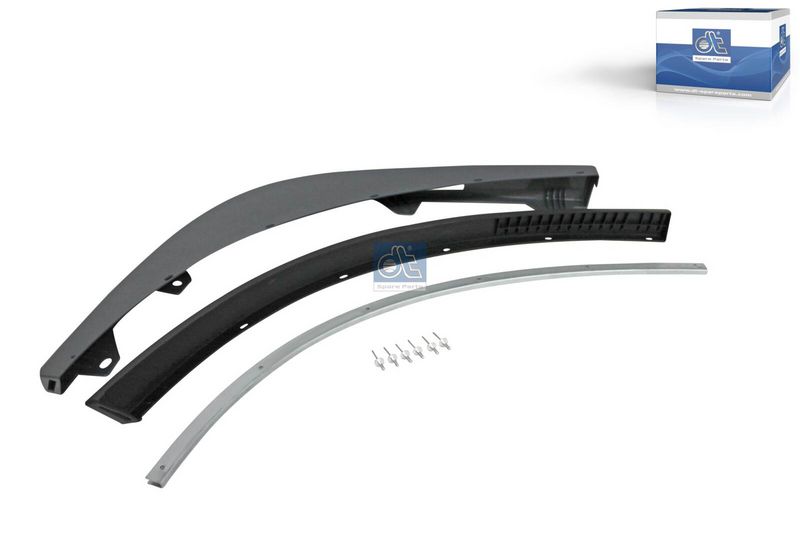 Spoiler DT Spare Parts 2.00160