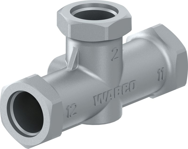 Druckregler, Fahrdynamik WABCO 434 500 007 0