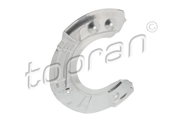 Spritzblech, Bremsscheibe TOPRAN 503 348