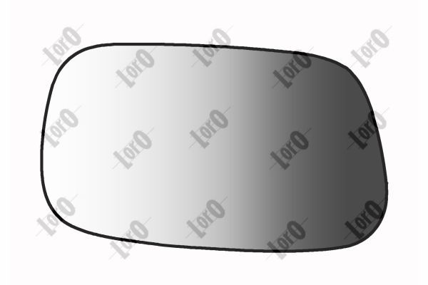 Spiegelglas Außenspiegel ABAKUS 3949G01