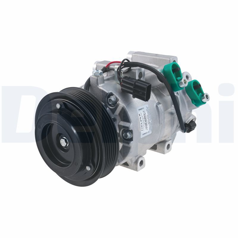 Kompressor, Klimaanlage DELPHI CS20461